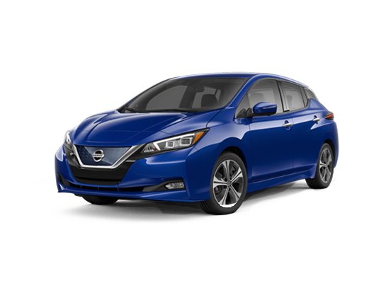 2020 NISSAN LEAF 2020 NISSAN LEAF