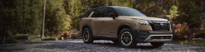 2025 Nissan Pathfinder