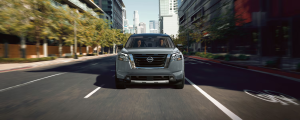 2025 Nissan Pathfinder