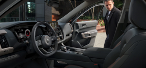 2025 Nissan Pathfinder