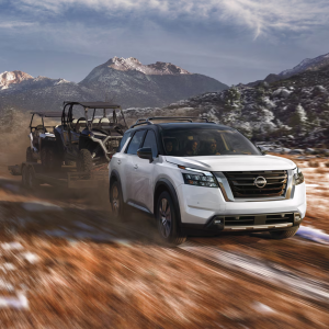 2025 Nissan Pathfinder