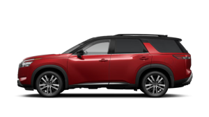 2025 Nissan Pathfinder