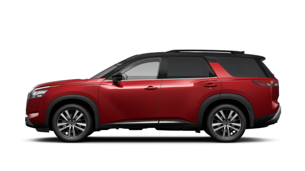 2025 Nissan Pathfinder