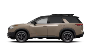 2025 Nissan Pathfinder