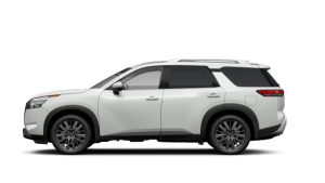 2025 Nissan Pathfinder