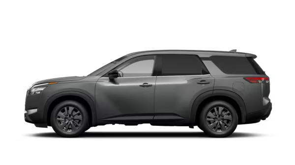 2025 Nissan Pathfinder