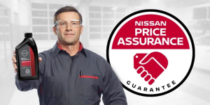 Nissan Oil Change Service