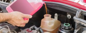 Nissan Oil Change Service