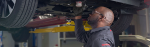 Nissan Oil Change Service