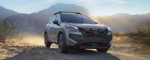 2026 Nissan Rogue