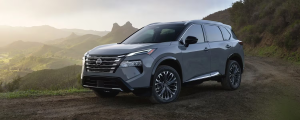 2026 Nissan Rogue