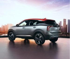 2026 Nissan Kicks in Toronto, Ontario