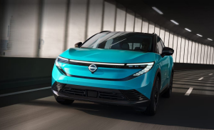 2026 Nissan LEAF