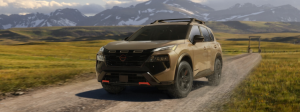 2026 Nissan Rogue