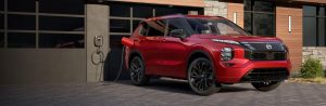 2026 Nissan Rogue PHEV in Toronto, ON