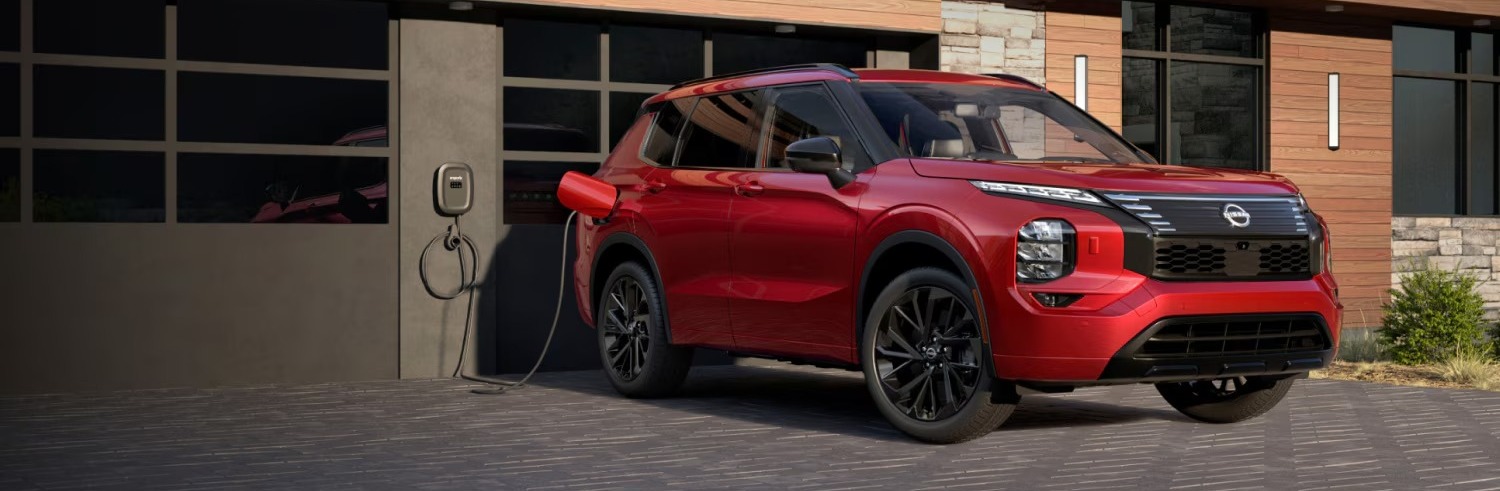 2026 Nissan Rogue PHEV in Toronto, ON