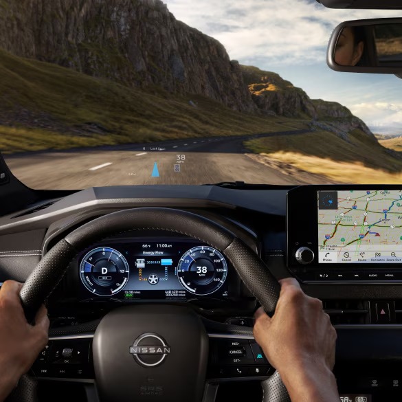 2026 Nissan Rogue PHEV in Toronto, ON