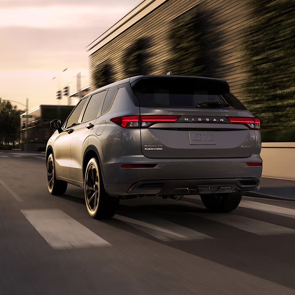 2026 Nissan Rogue PHEV in Toronto, ON