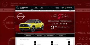 Scarborough Nissan