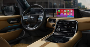 2026 Nissan Armada