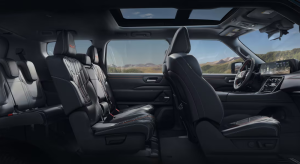 2026 Nissan Armada