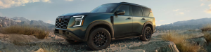 2026 Nissan Armada