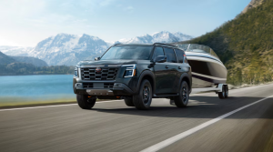 2026 Nissan Armada