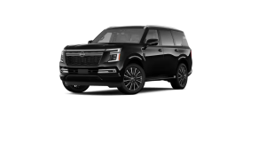 2026 Nissan Armada