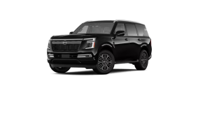 2026 Nissan Armada