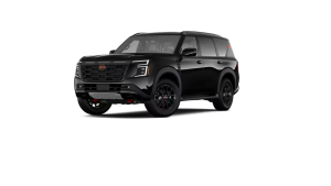 2026 Nissan Armada
