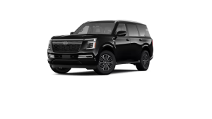 2026 Nissan Armada