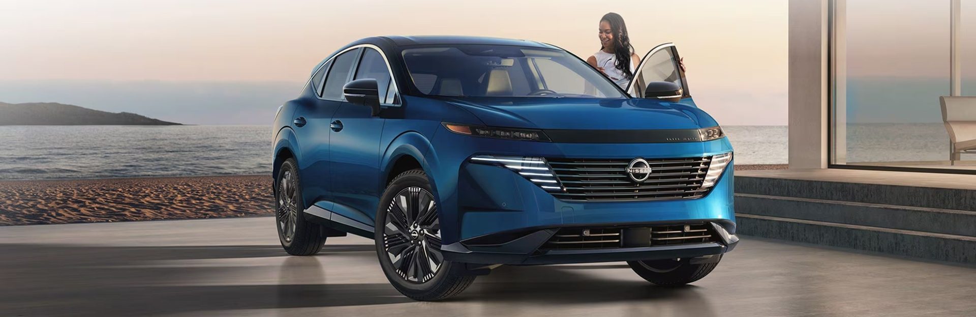 2026 Nissan Murano in Toronto, ON
