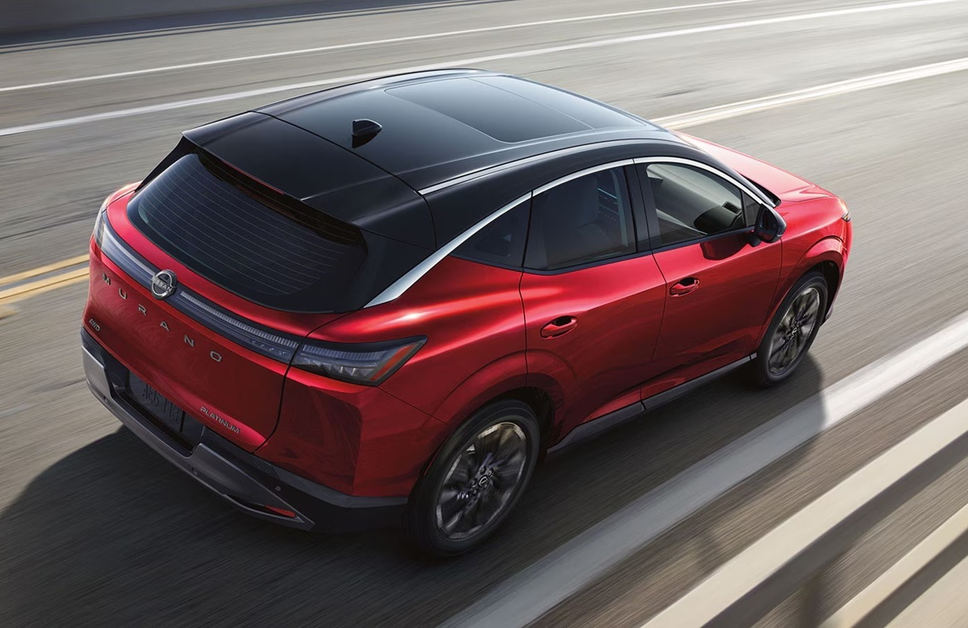 2026 Nissan Murano in Toronto, ON